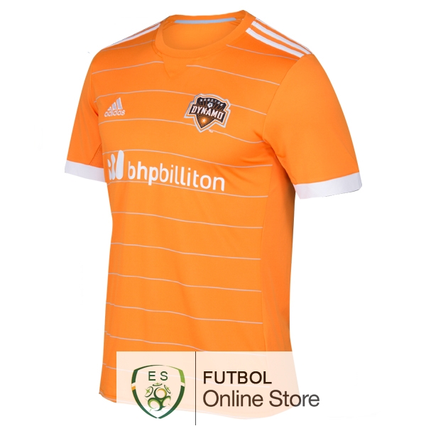 Camiseta Houston Dynamo 17/2018 Primera Camiseta Houston Dynamo 17/2018 Primera