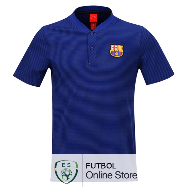 Polo Barcelona Azul 2017/2018 Polo Barcelona Azul 2017/2018