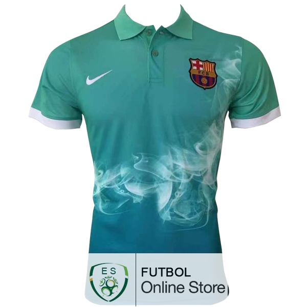 Polo Barcelona Verde 2017/2018 Polo Barcelona Verde 2017/2018