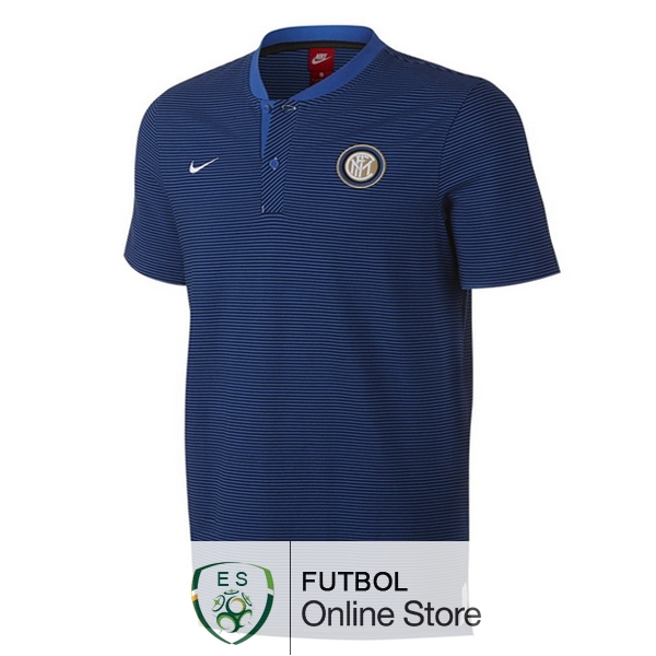 Polo Inter Milán Azul 2017/2018 Polo Inter Milán Azul 2017/2018