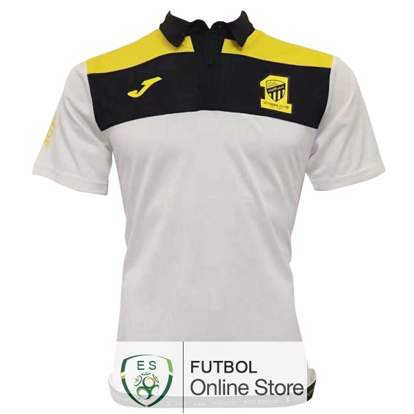 Polo Ittihad Blanco 2017/2018 Polo Ittihad Blanco 2017/2018