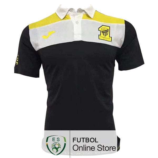 Polo Ittihad Negro 2017/2018 Polo Ittihad Negro 2017/2018