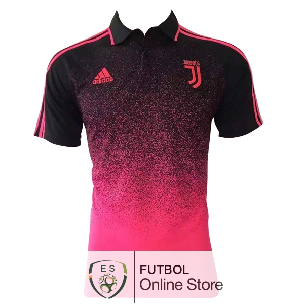 Polo Juventus Rosa 2017/2018 Polo Juventus Rosa 2017/2018