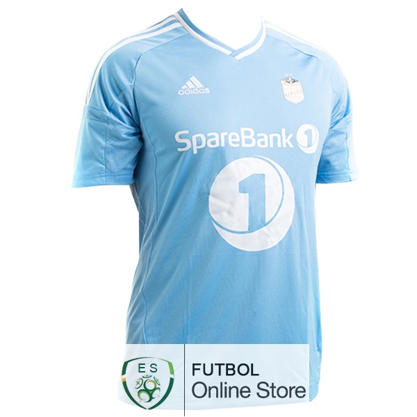Camiseta Rosenborg Ballklub 17/2018 Tercera