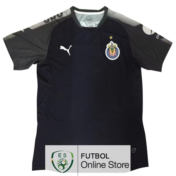 Entrenamiento Chivas USA Negro 17/2018 Entrenamiento Chivas USA Negro 17/2018
