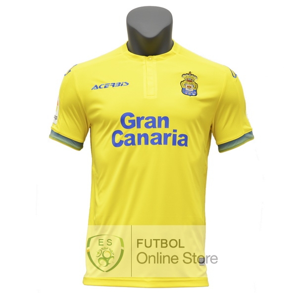 Camiseta Las Palmas 18/2019 Primera