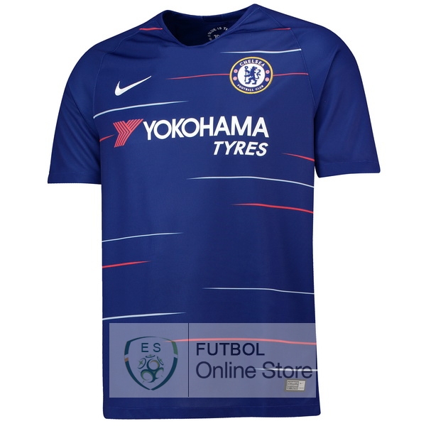 Tailandia Camiseta Chelsea 18/2019 Primera