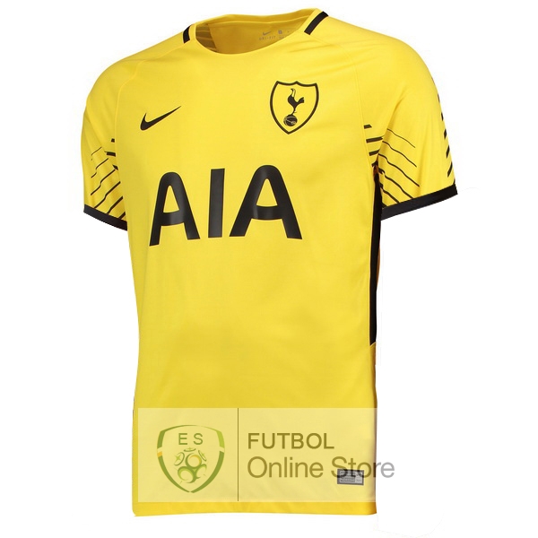Camiseta Tottenham Hotspur 18/2019 Portero Primera
