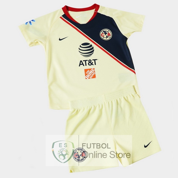Camiseta America Ninos 18/2019 Primera