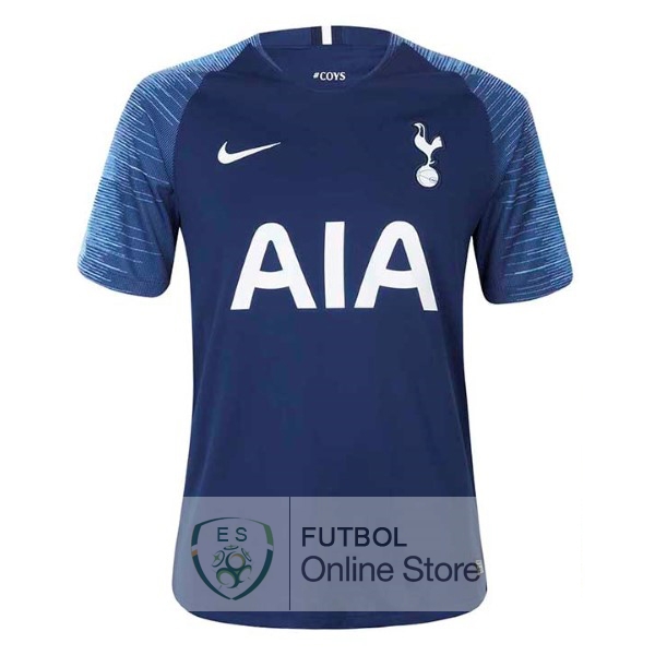 Camiseta Tottenham Hotspur 18/2019 Segunda
