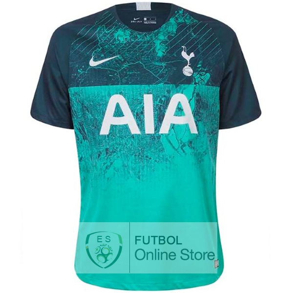 Camiseta Tottenham Hotspur 18/2019 Tercera