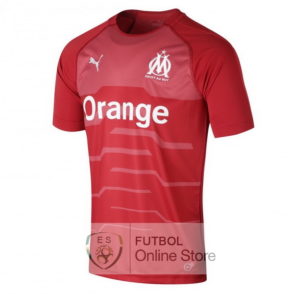 Camiseta Marseille 18/2019 Portero Primera