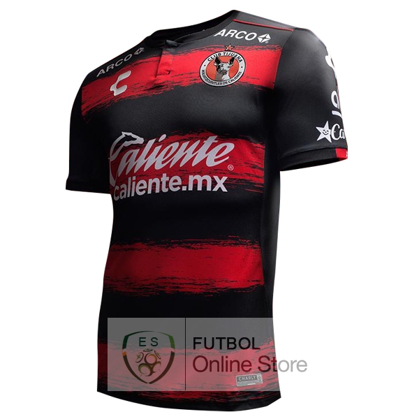 Camiseta Tijuana 18/2019 Primera
