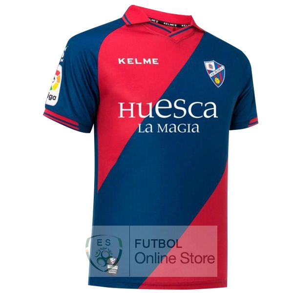 Tailandia Camiseta Huesca 18/2019 Primera