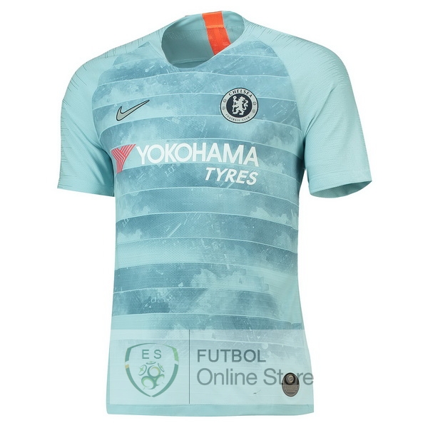 Camiseta Chelsea 18/2019 Tercera