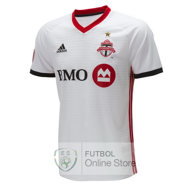 Camiseta Toronto 18/2019 Segunda