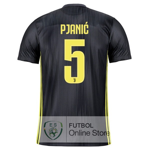 Camiseta Pjanic Juventus 18/2019 Tercera