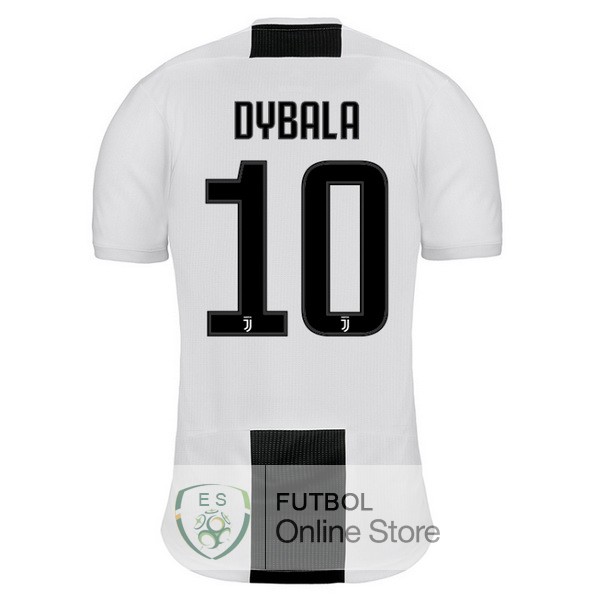 Camiseta Dybala Juventus 18/2019 Primera