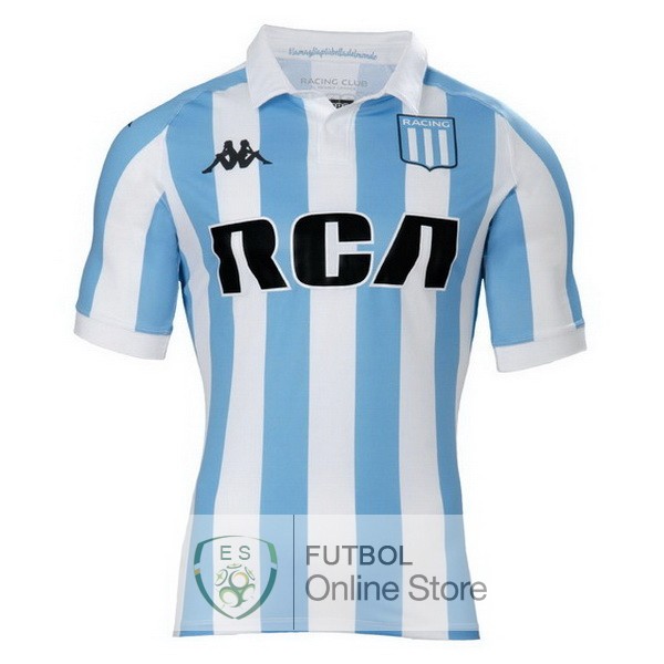 Camiseta Racing Club 18/2019 Primera