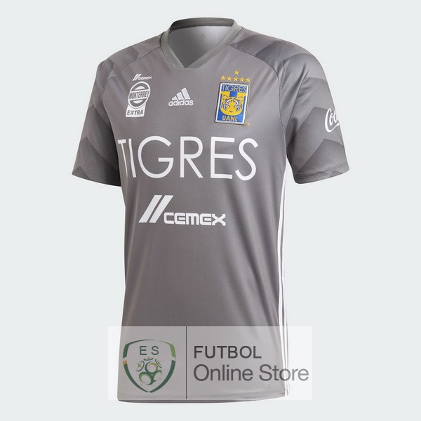 Camiseta Tigres 18/2019 Tercera