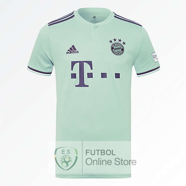 Camiseta Bayern Munich 18/2019 Segunda
