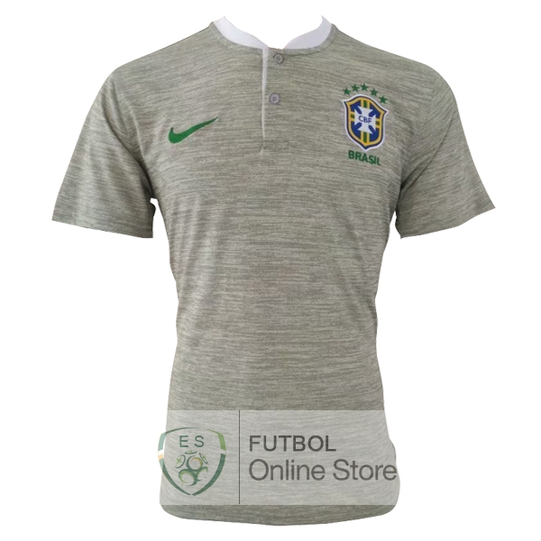 Polo Brasil Gris 2018 Polo Brasil Gris 2018