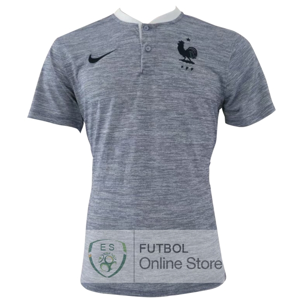 Polo Francia Gris 2018 Polo Francia Gris 2018