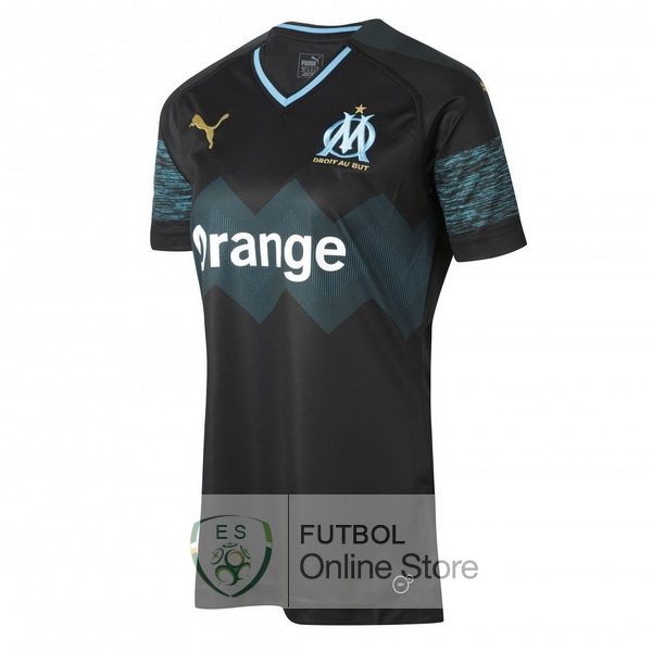 Camiseta Marseille Mujer 18/2019 Segunda