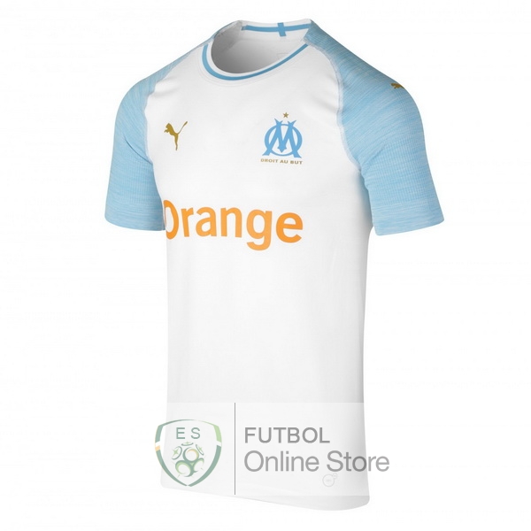 Tailandia Camiseta Marseille 18/2019 Primera