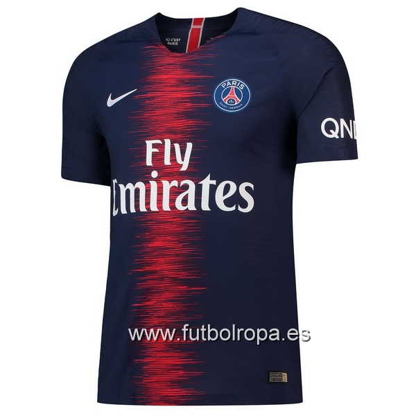 Tailandia Camiseta Paris Saint Germain 18/2019 Primera