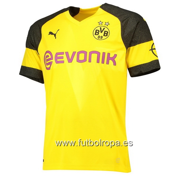Camiseta Borussia Dortmund 18/2019 Primera