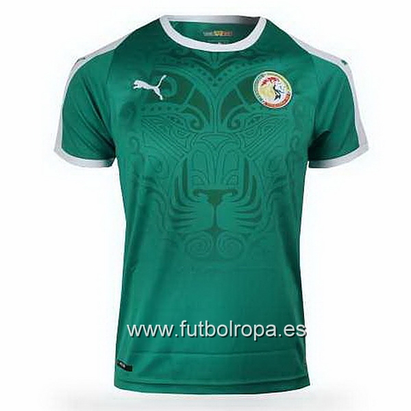 Camiseta Senegal 2018 Primera