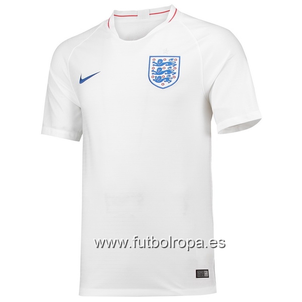 Tailandia Camiseta Inglaterra 2018 Primera