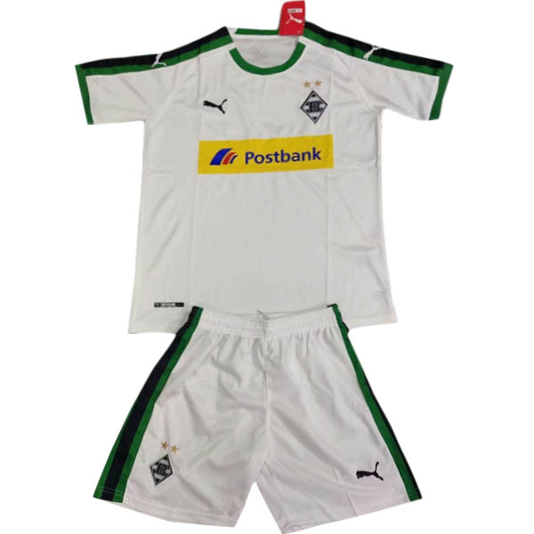 Camiseta Borussia Mönchengladbach Ninos 18/2019 Primera