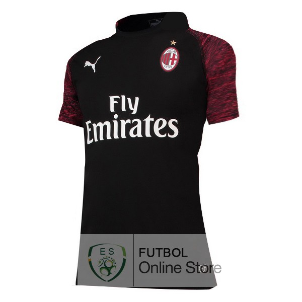 Camiseta AC Milan Mujer 18/2019 Tercera