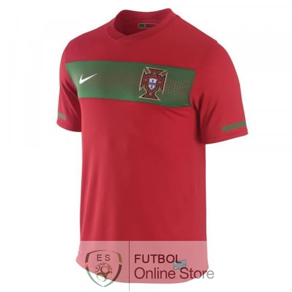 Retro Camiseta Portugal 1990 Primera