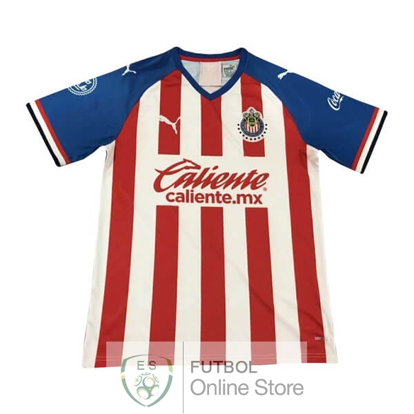 Camiseta Chivas USA 19/2020 Primera Camiseta Chivas USA 19/2020 Primera