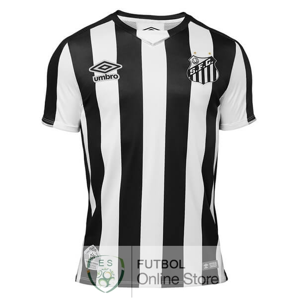 Camiseta Santos FC 19/2020 Segunda