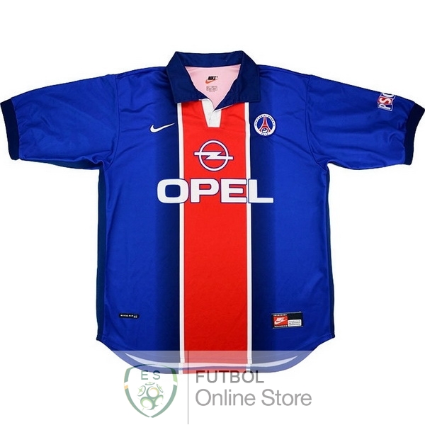 Retro Camiseta Paris Saint Germain 1998 1999 Primera