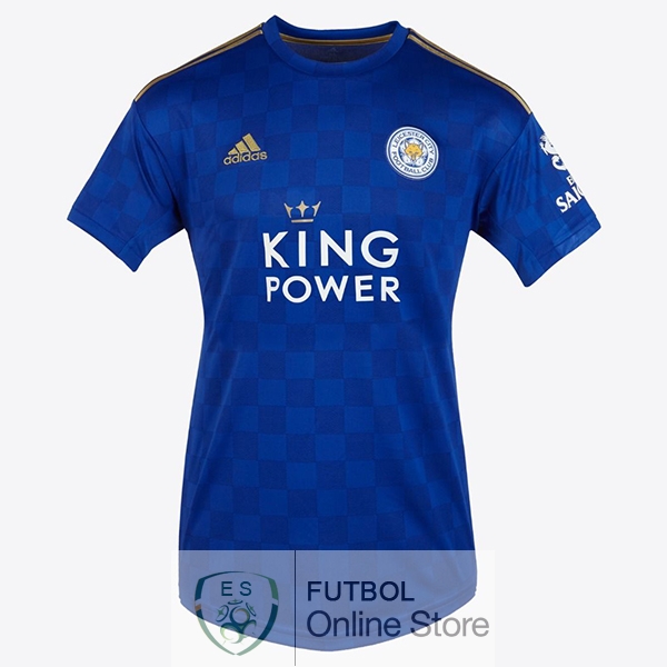 Camiseta Leicester City Mujer 19/2020 Primera