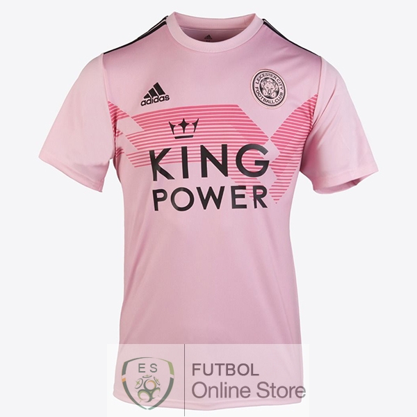 Camiseta Leicester City Mujer 19/2020 Segunda