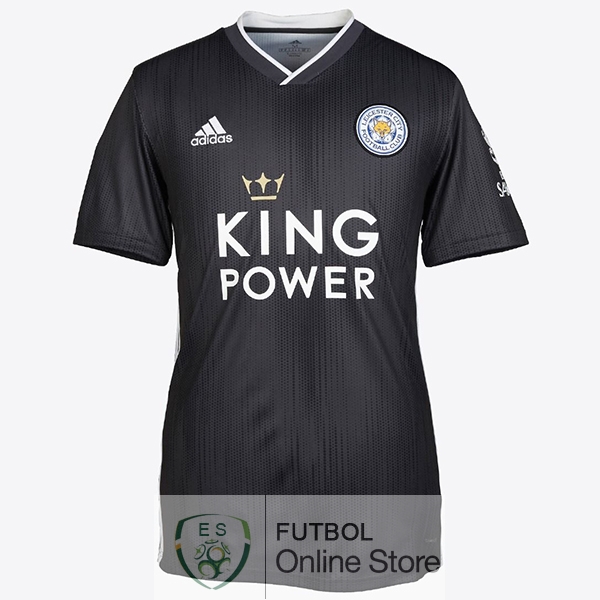 Camiseta Leicester City Mujer 19/2020 Tercera