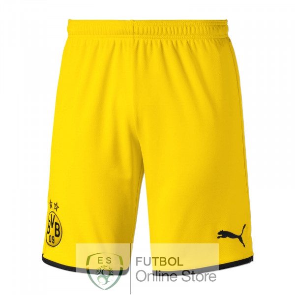 Pantalones Borussia Dortmund 19/2020 Segunda