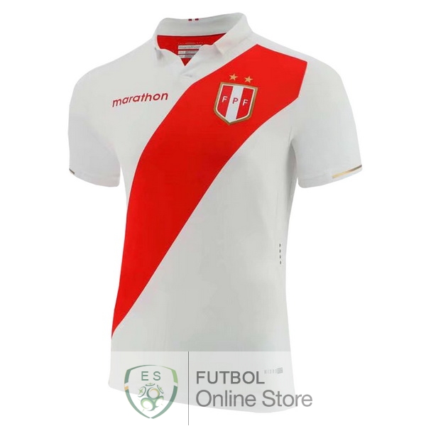 Camiseta Peru 2019 Primera
