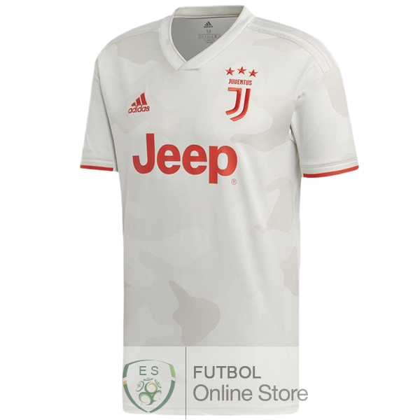 Camiseta Juventus 19/2020 Segunda