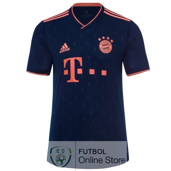 Camiseta Bayern Munich 19/2020 Tercera