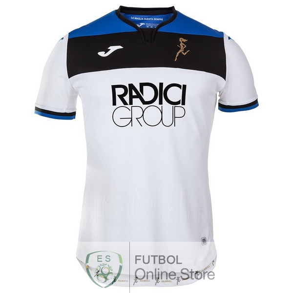 Camiseta Atalanta B.C 19/2020 Segunda