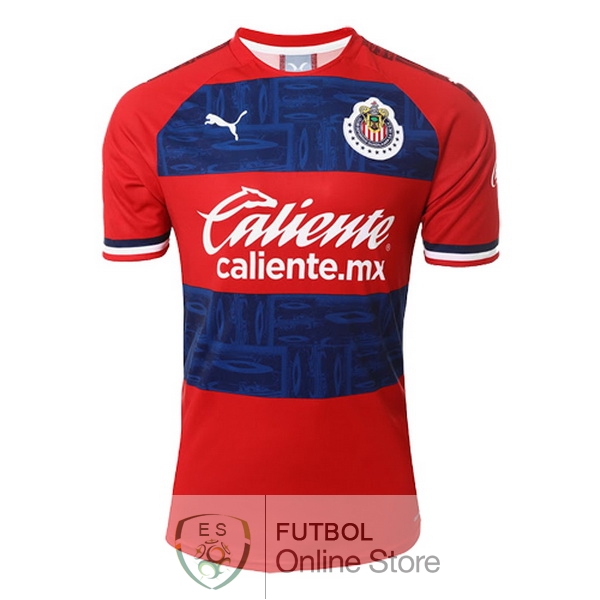 Camiseta CD Guadalajara 19/2020 Segunda
