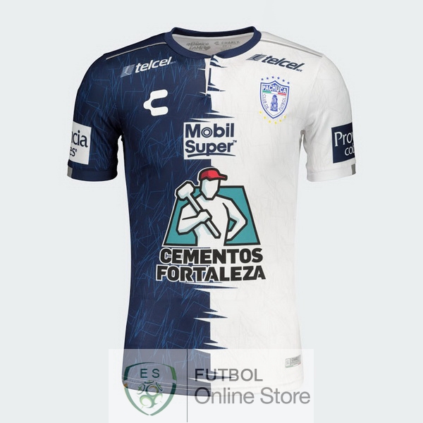 Camiseta Pachuca 19/2020 Primera