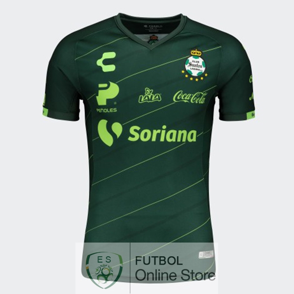 Camiseta Santos Laguna 19/2020 Segunda